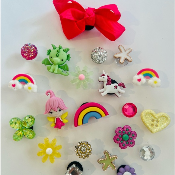 Croc charms - Picture 1 of 1